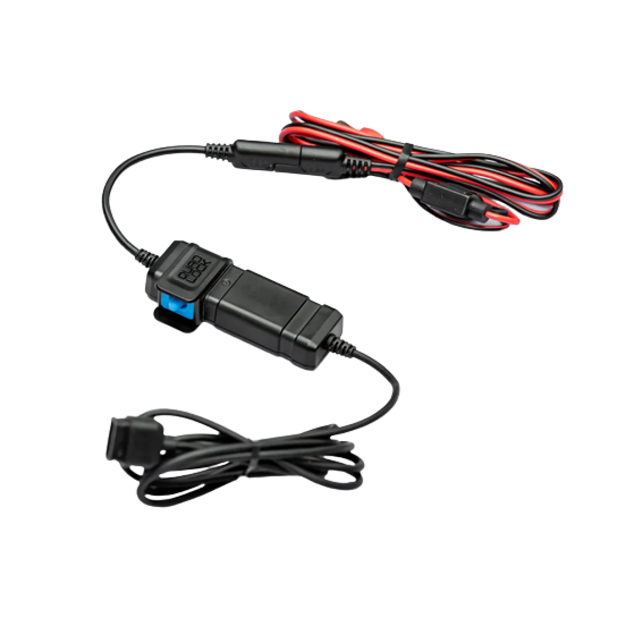 QUAD LOCK WIRELESS CHARGER ＆12V ADAPTOR Quad Lock® Waterproof 12V To USB Smart Adaptor | Velonova ®